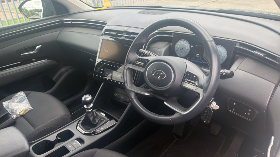 Hyundai TUCSON 1.6 TGDi SE Connect 5dr 2WD Petrol Estate - Image 11