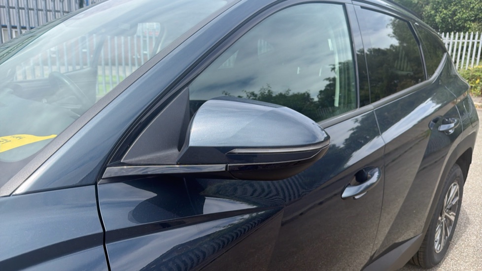 Hyundai TUCSON 1.6 TGDi SE Connect 5dr 2WD Petrol Estate - Image 24