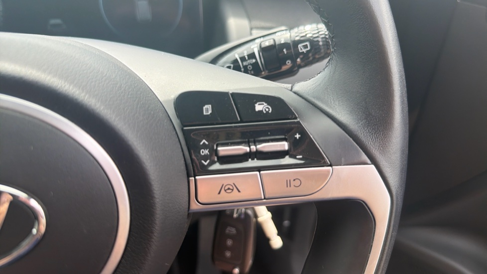 Hyundai TUCSON 1.6 TGDi SE Connect 5dr 2WD Petrol Estate - Image 34