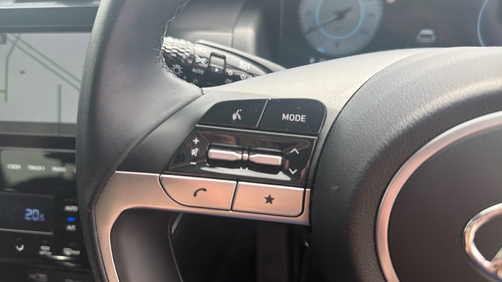 Hyundai TUCSON 1.6 TGDi SE Connect 5dr 2WD Petrol Estate - Image 35