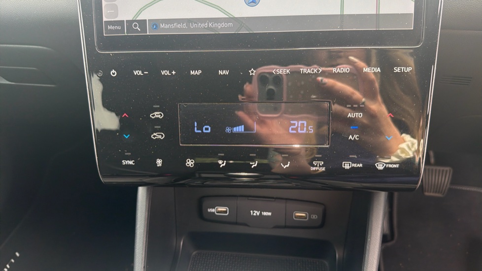 Hyundai TUCSON 1.6 TGDi SE Connect 5dr 2WD Petrol Estate - Image 39