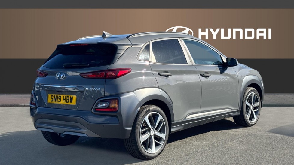 Hyundai KONA 1.0T GDi Blue Drive Premium 5dr Petrol Hatchback - Image 2