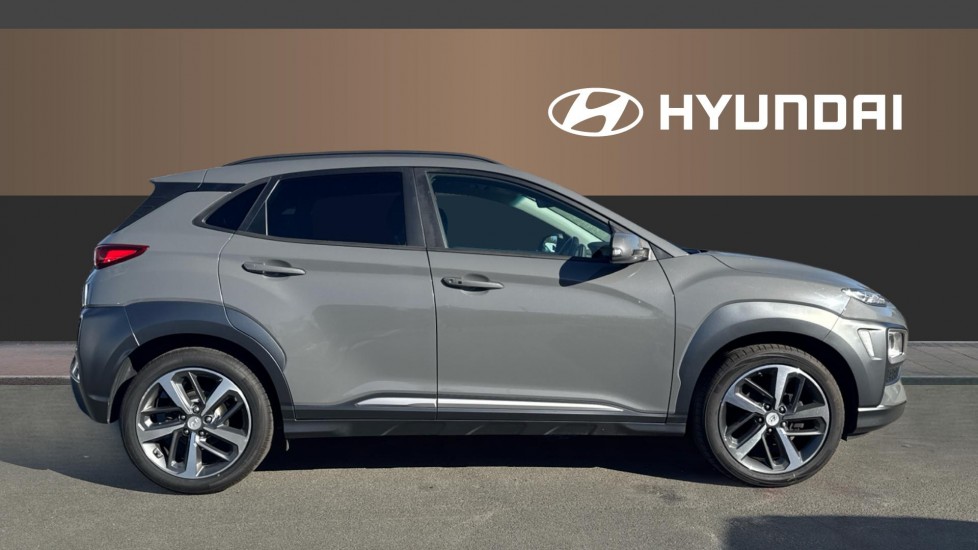 Hyundai KONA 1.0T GDi Blue Drive Premium 5dr Petrol Hatchback - Image 5