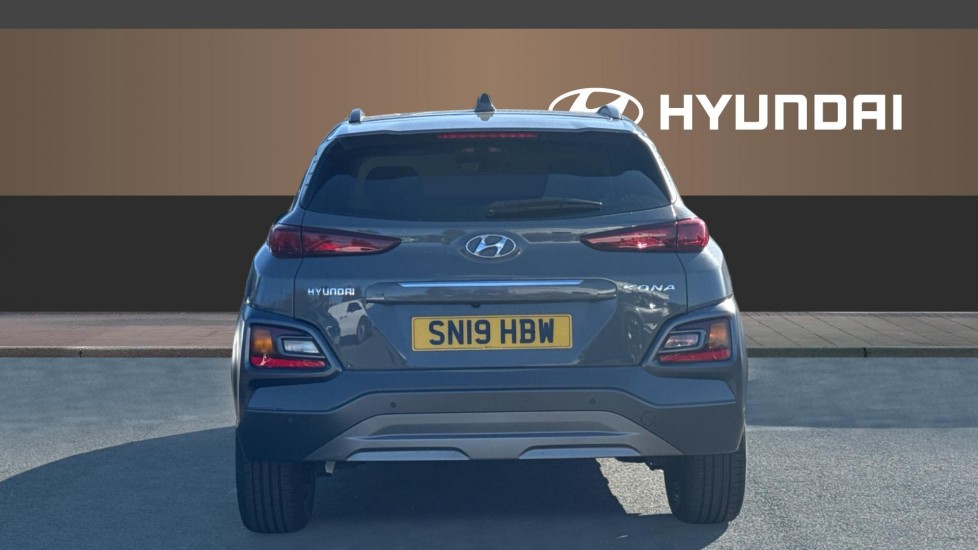 Hyundai KONA 1.0T GDi Blue Drive Premium 5dr Petrol Hatchback - Image 6