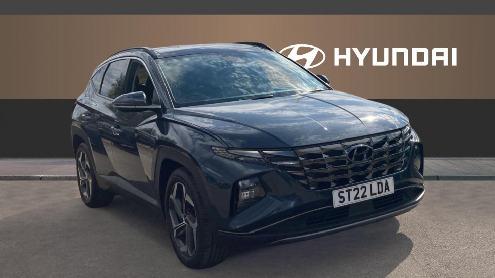 Hyundai TUCSON 1.6 TGDi Ultimate 5dr 2WD Petrol Estate - Image 1