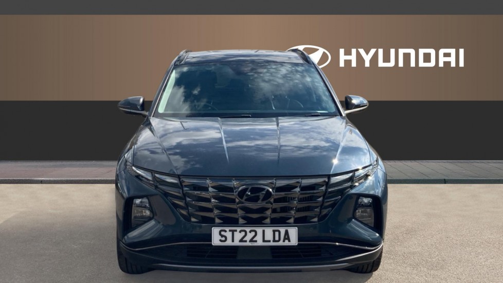 Hyundai TUCSON 1.6 TGDi Ultimate 5dr 2WD Petrol Estate - Image 3