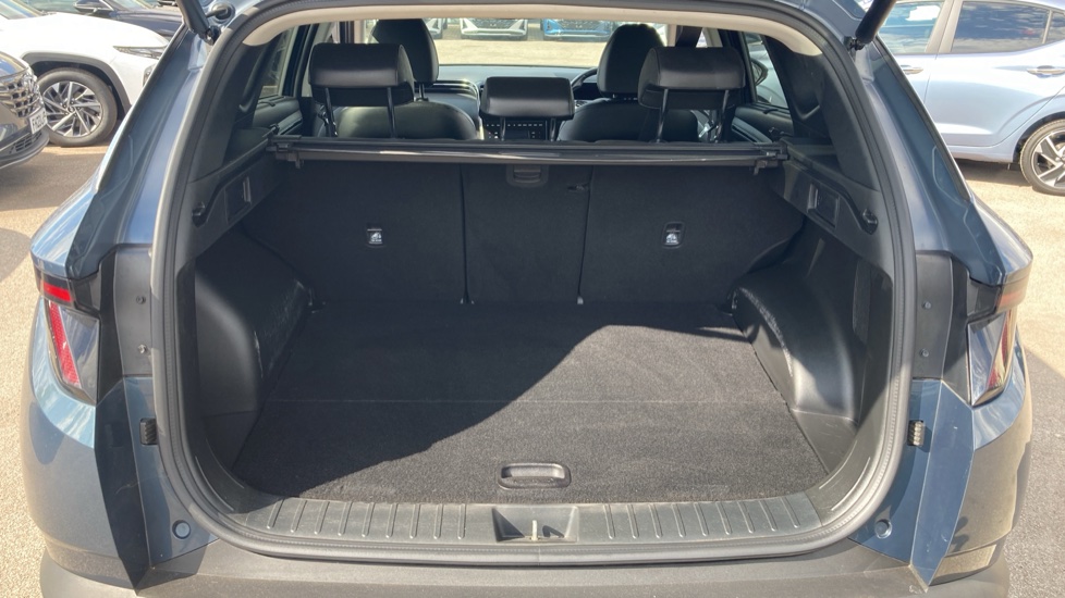 Hyundai TUCSON 1.6 TGDi Ultimate 5dr 2WD Petrol Estate - Image 4