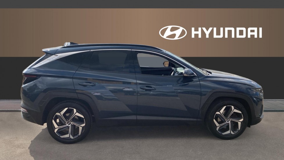 Hyundai TUCSON 1.6 TGDi Ultimate 5dr 2WD Petrol Estate - Image 5
