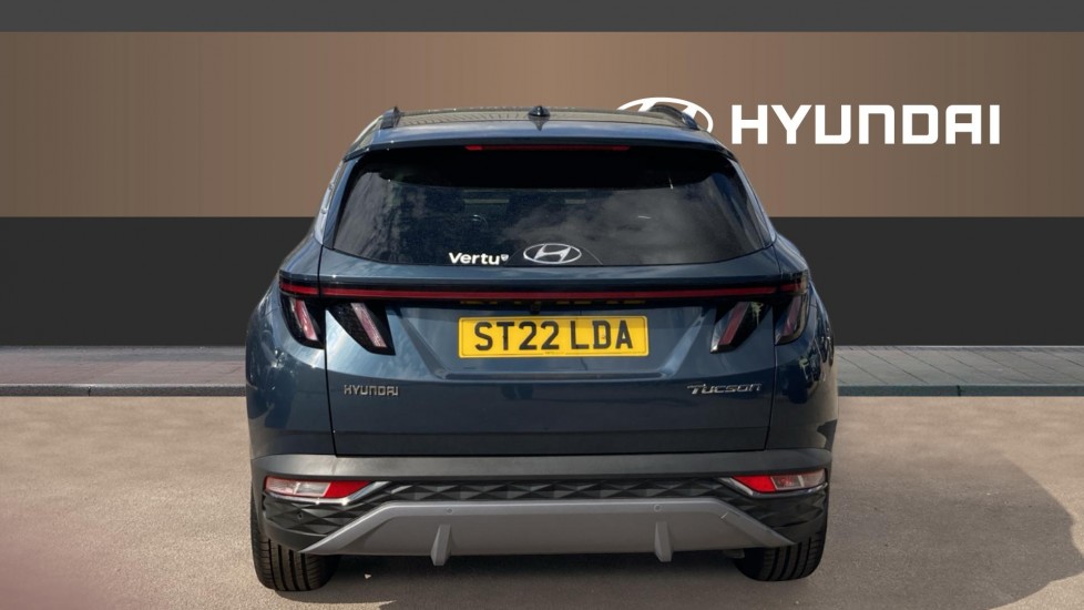 Hyundai TUCSON 1.6 TGDi Ultimate 5dr 2WD Petrol Estate - Image 6