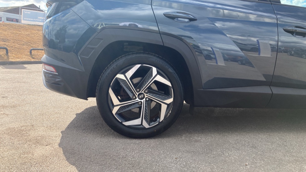 Hyundai TUCSON 1.6 TGDi Ultimate 5dr 2WD Petrol Estate - Image 7
