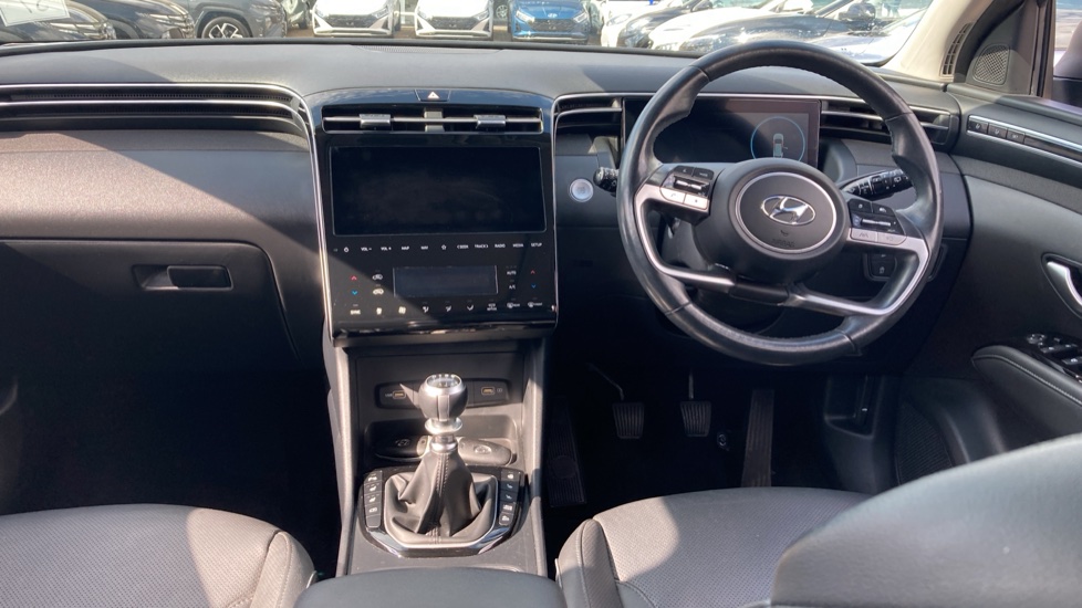 Hyundai TUCSON 1.6 TGDi Ultimate 5dr 2WD Petrol Estate - Image 10