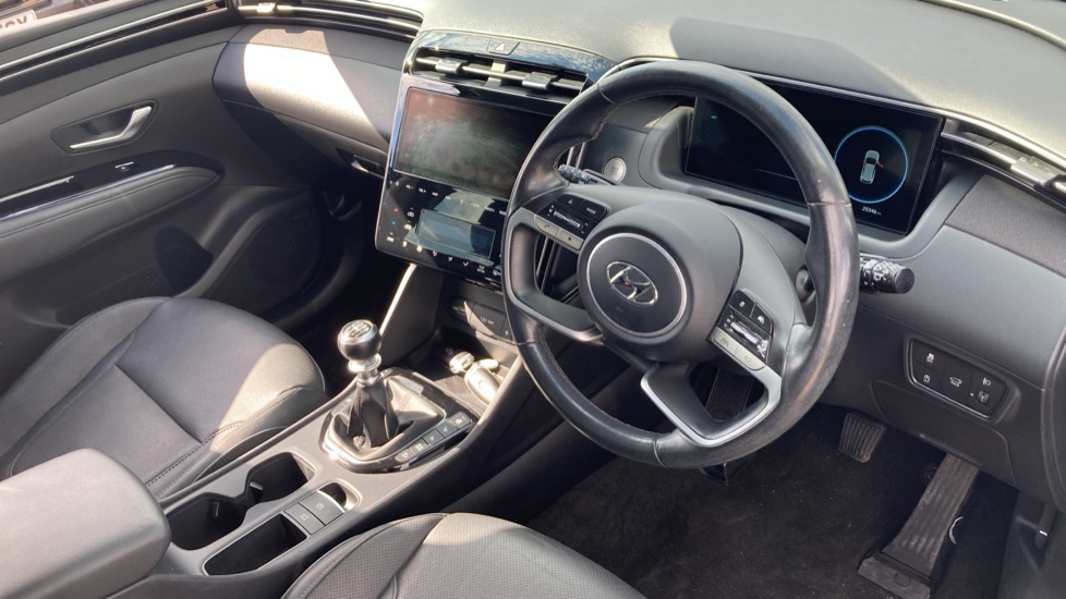 Hyundai TUCSON 1.6 TGDi Ultimate 5dr 2WD Petrol Estate - Image 11