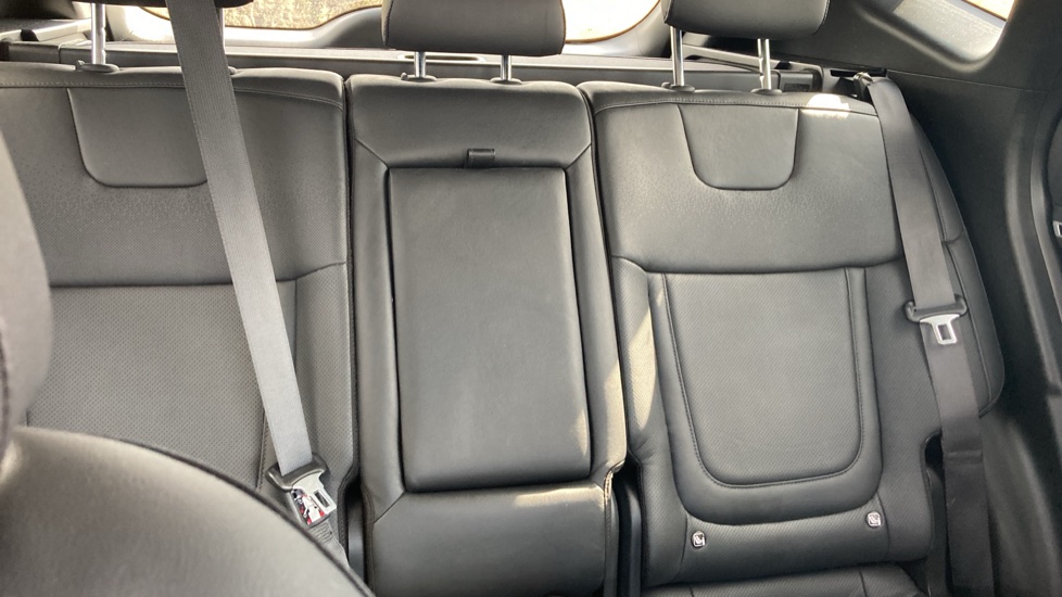 Hyundai TUCSON 1.6 TGDi Ultimate 5dr 2WD Petrol Estate - Image 15