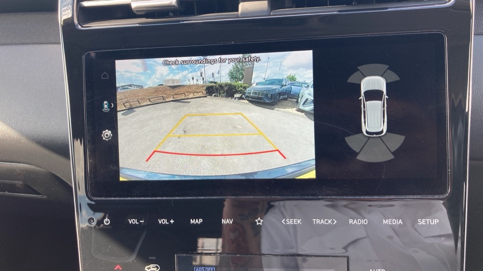 Hyundai TUCSON 1.6 TGDi Ultimate 5dr 2WD Petrol Estate - Image 31