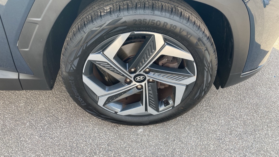 Hyundai TUCSON 1.6 TGDi Ultimate 5dr 2WD Petrol Estate - Image 37