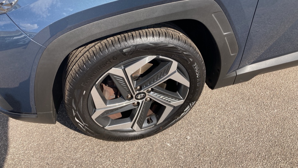 Hyundai TUCSON 1.6 TGDi Ultimate 5dr 2WD Petrol Estate - Image 39
