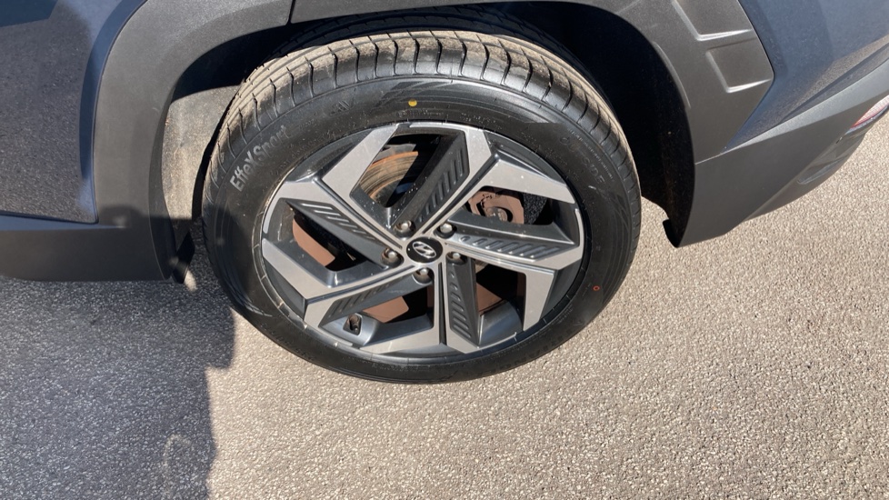 Hyundai TUCSON 1.6 TGDi Ultimate 5dr 2WD Petrol Estate - Image 40