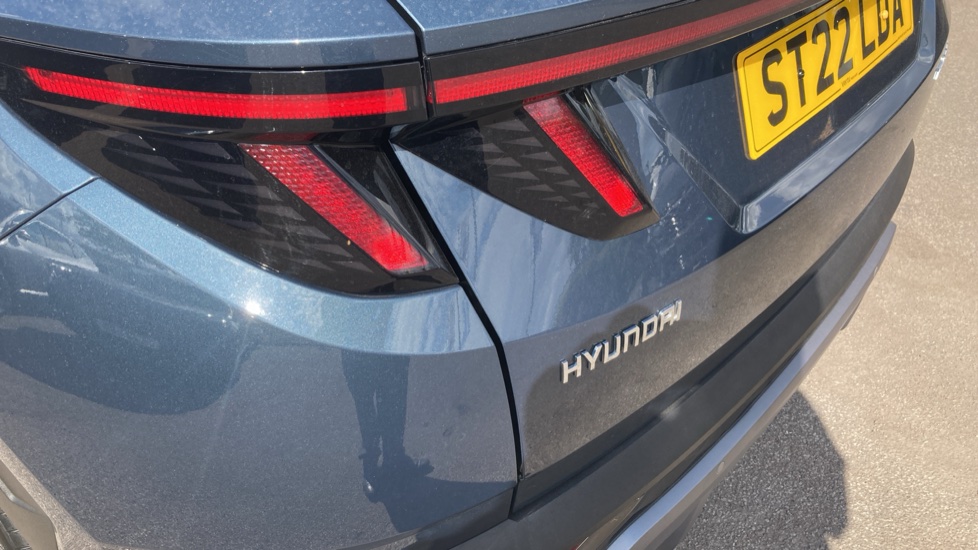 Hyundai TUCSON 1.6 TGDi Ultimate 5dr 2WD Petrol Estate - Image 41