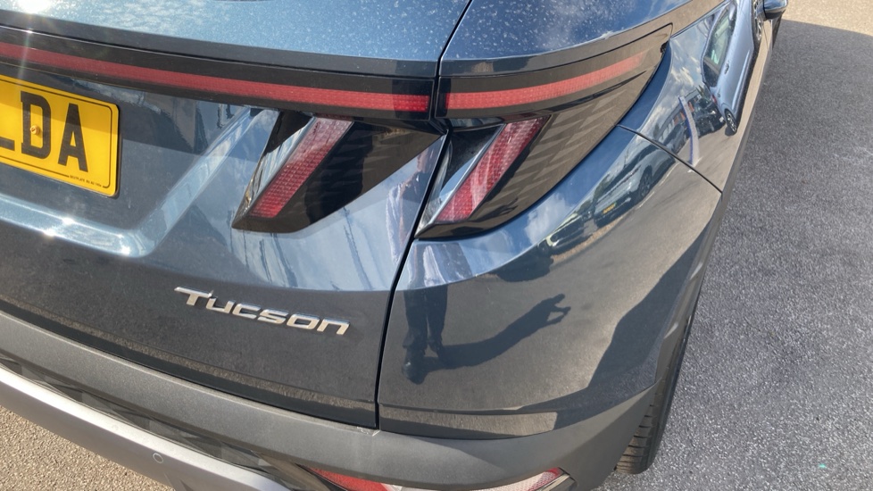 Hyundai TUCSON 1.6 TGDi Ultimate 5dr 2WD Petrol Estate - Image 42
