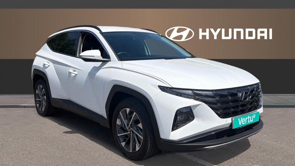 Hyundai TUCSON 1.6 TGDi Premium 5dr 2WD Petrol Estate - Image 1