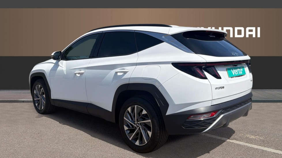 Hyundai TUCSON 1.6 TGDi Premium 5dr 2WD Petrol Estate - Image 2