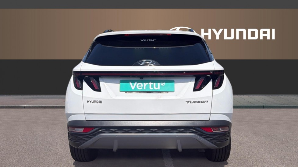Hyundai TUCSON 1.6 TGDi Premium 5dr 2WD Petrol Estate - Image 6