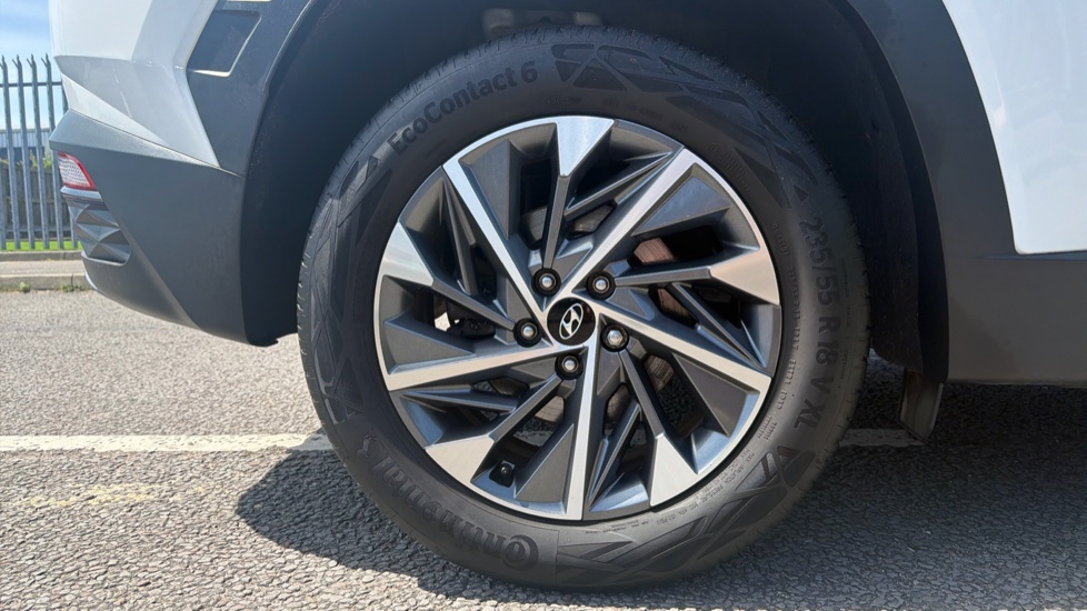 Hyundai TUCSON 1.6 TGDi Premium 5dr 2WD Petrol Estate - Image 7