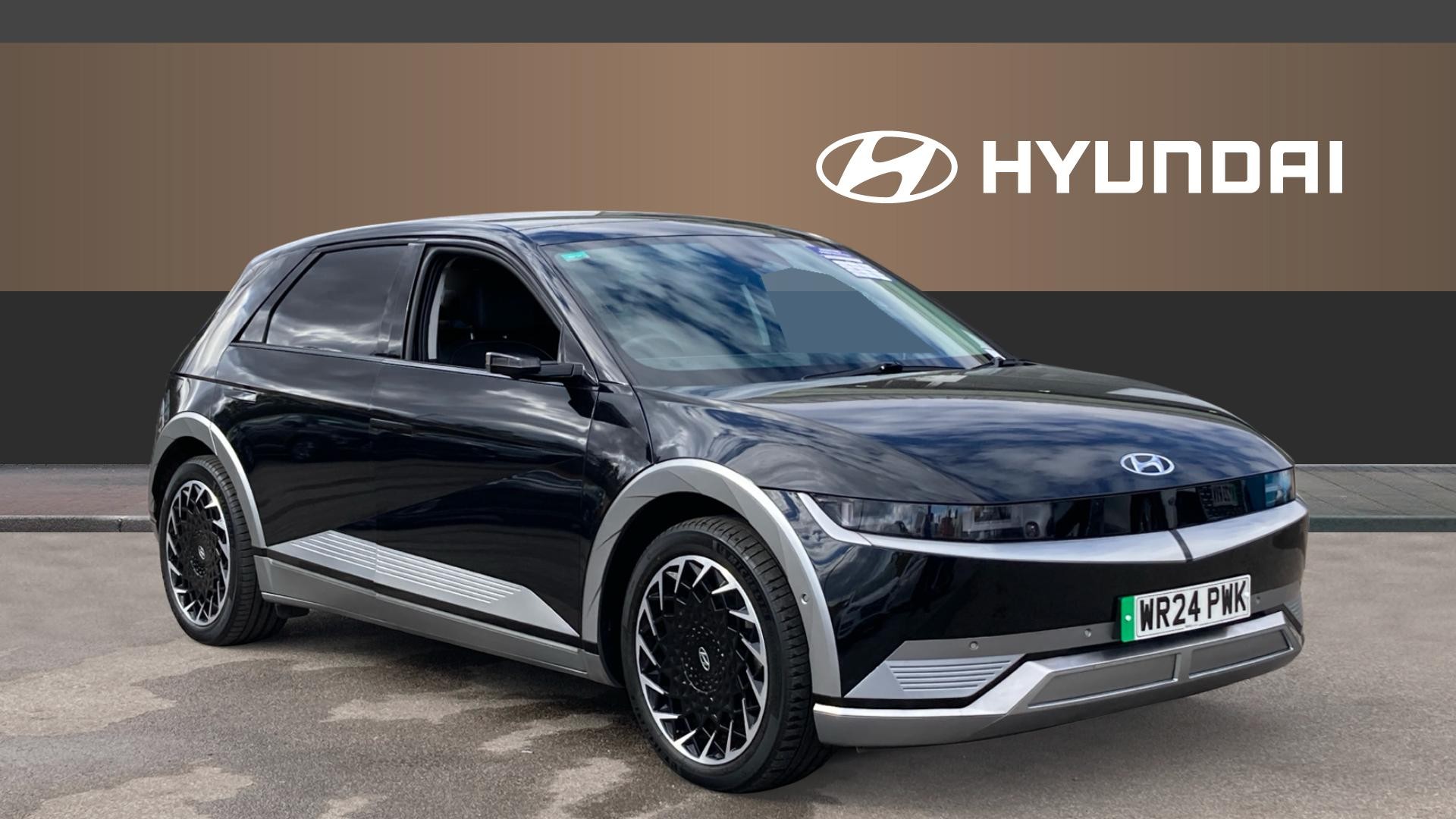 Hyundai Ioniq 5 listing photo