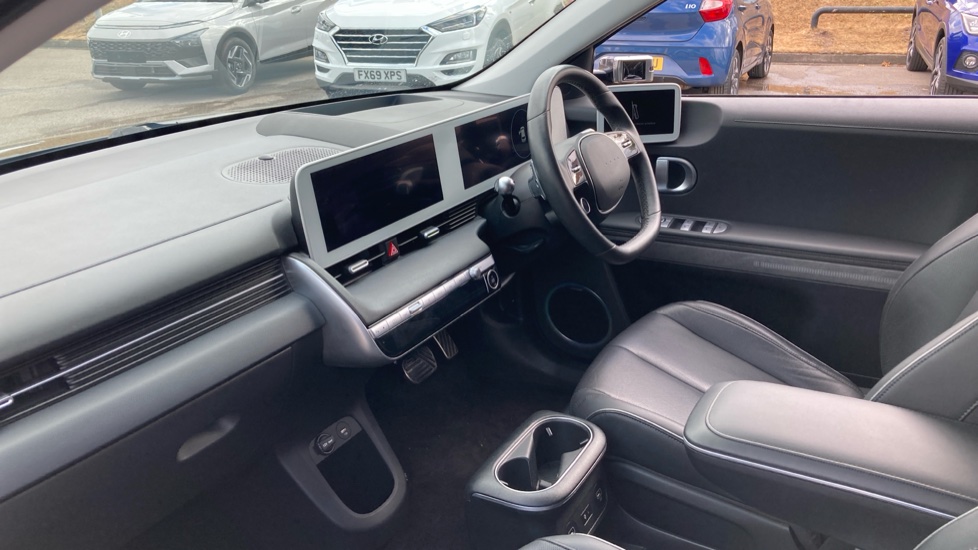 Hyundai IONIQ 5 239kW Namsan Edition 77 kWh 5dr AWD Auto Electric Hatchback - Image 9