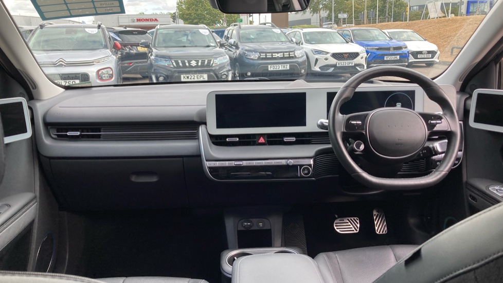Hyundai IONIQ 5 239kW Namsan Edition 77 kWh 5dr AWD Auto Electric Hatchback - Image 10