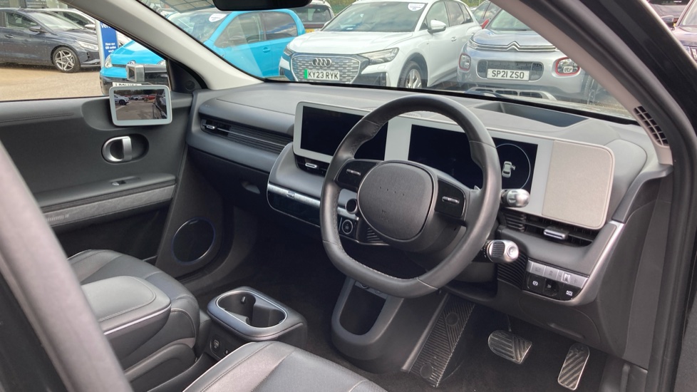 Hyundai IONIQ 5 239kW Namsan Edition 77 kWh 5dr AWD Auto Electric Hatchback - Image 11