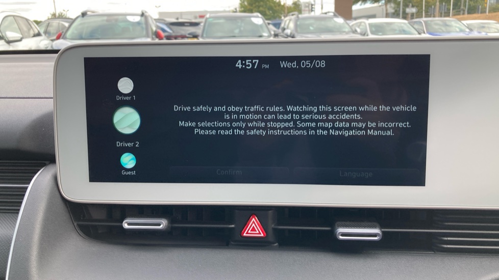 Hyundai IONIQ 5 239kW Namsan Edition 77 kWh 5dr AWD Auto Electric Hatchback - Image 12