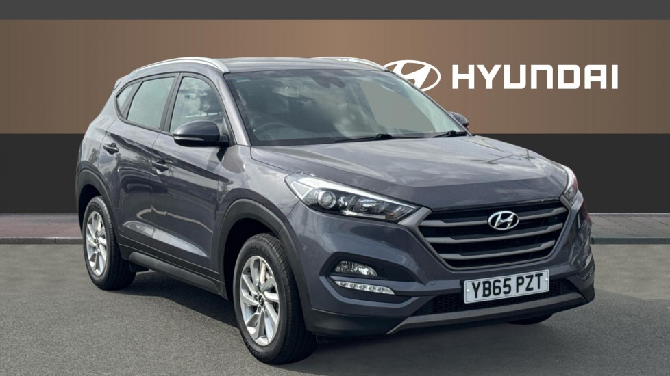 Hyundai TUCSON 1.7 CRDi Blue Drive SE Nav 5dr 2WD Diesel Estate - Image 1