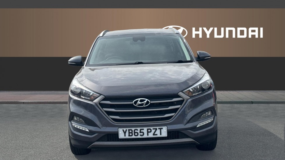 Hyundai TUCSON 1.7 CRDi Blue Drive SE Nav 5dr 2WD Diesel Estate - Image 3