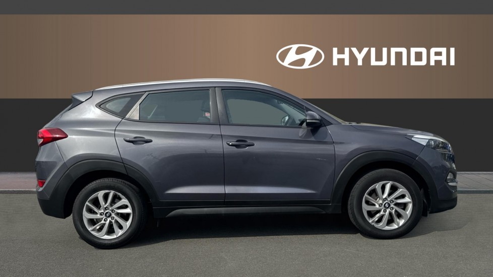 Hyundai TUCSON 1.7 CRDi Blue Drive SE Nav 5dr 2WD Diesel Estate - Image 5