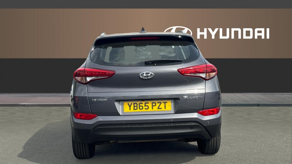 Hyundai TUCSON 1.7 CRDi Blue Drive SE Nav 5dr 2WD Diesel Estate - Image 6