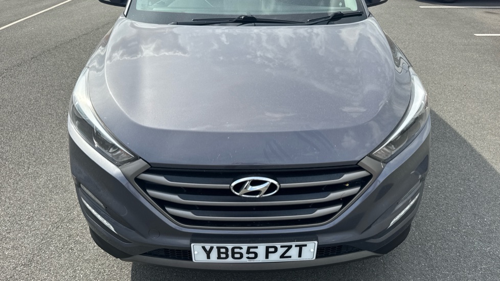 Hyundai TUCSON 1.7 CRDi Blue Drive SE Nav 5dr 2WD Diesel Estate - Image 8