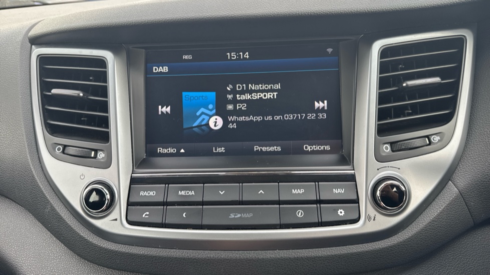 Hyundai TUCSON 1.7 CRDi Blue Drive SE Nav 5dr 2WD Diesel Estate - Image 22