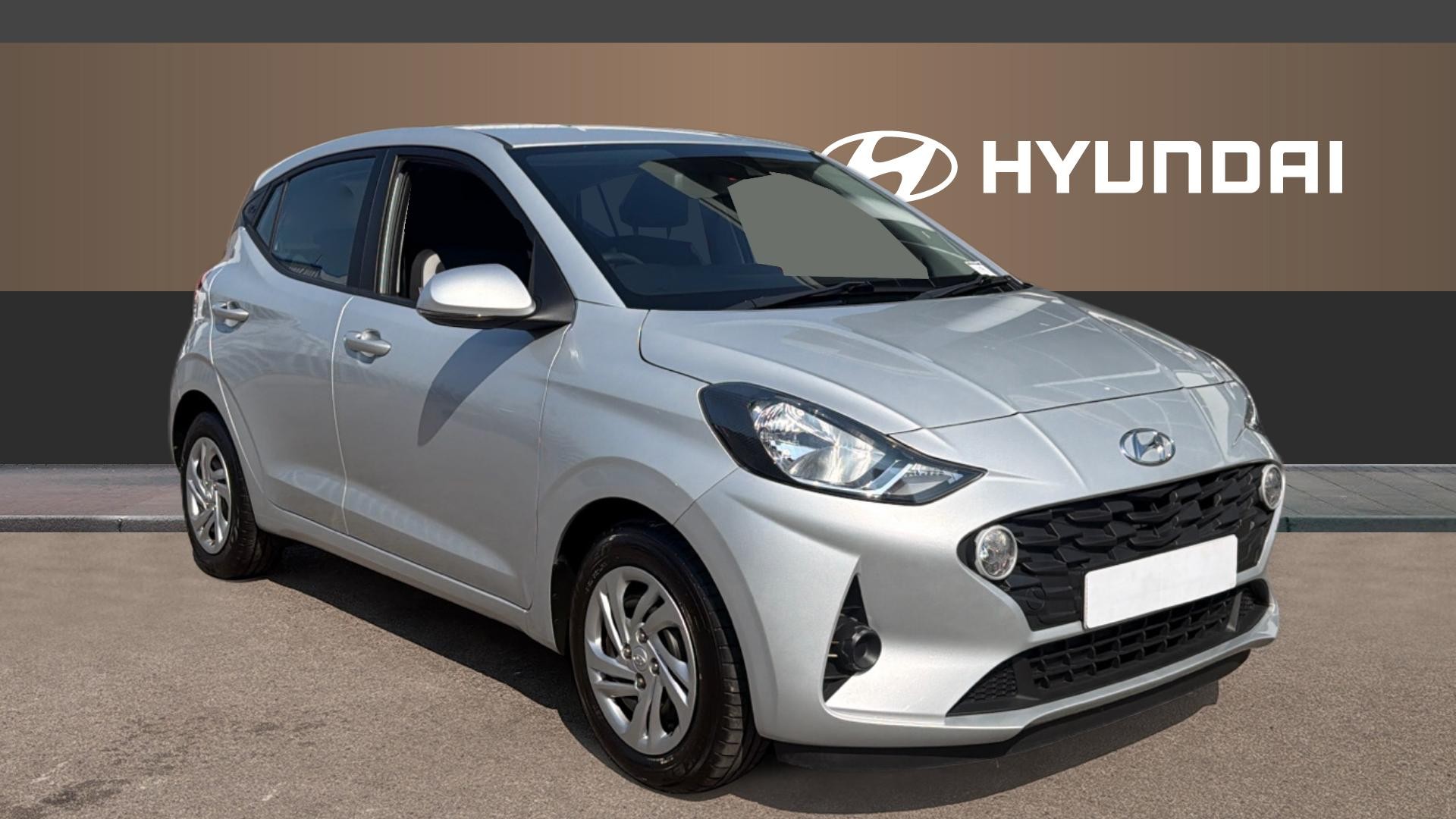Hyundai i10 listing photo