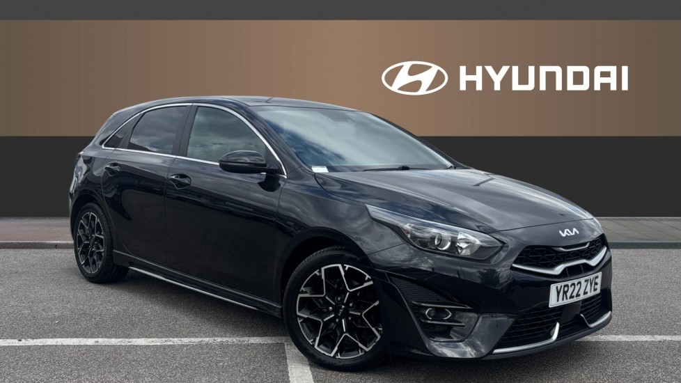 Kia Ceed 1.5T GDi ISG GT-Line 5dr Petrol Hatchback - Image 1