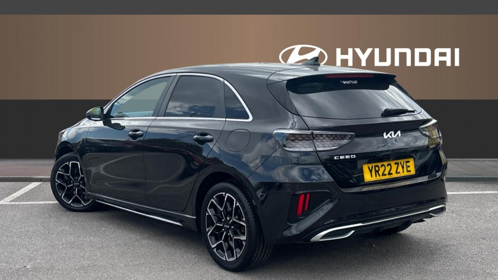 Kia Ceed 1.5T GDi ISG GT-Line 5dr Petrol Hatchback - Image 2