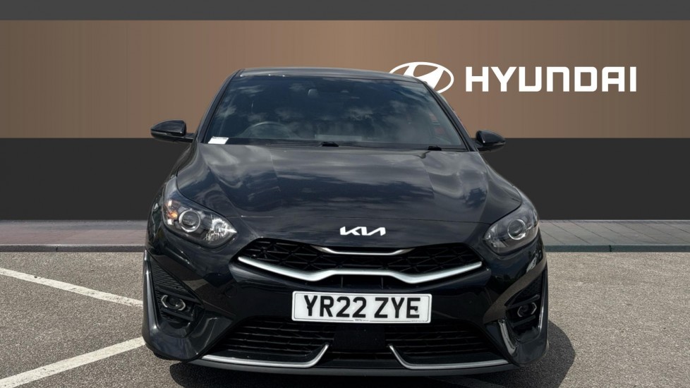 Kia Ceed 1.5T GDi ISG GT-Line 5dr Petrol Hatchback - Image 3