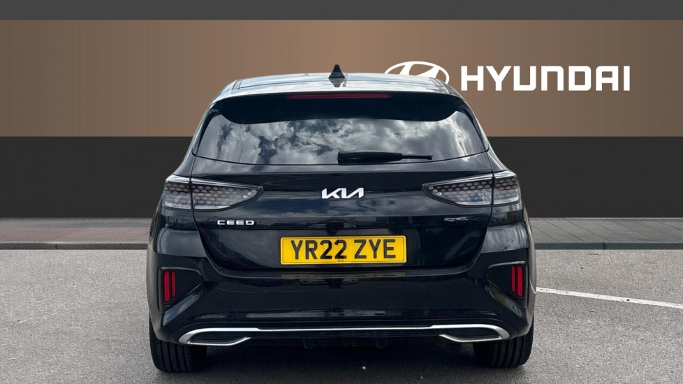 Kia Ceed 1.5T GDi ISG GT-Line 5dr Petrol Hatchback - Image 6