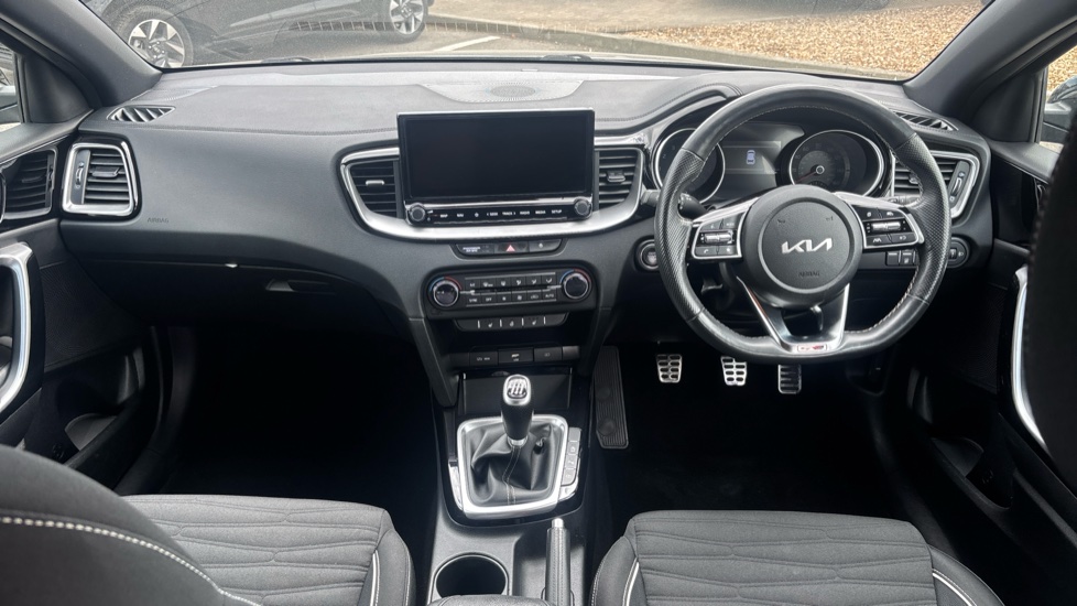 Kia Ceed 1.5T GDi ISG GT-Line 5dr Petrol Hatchback - Image 10