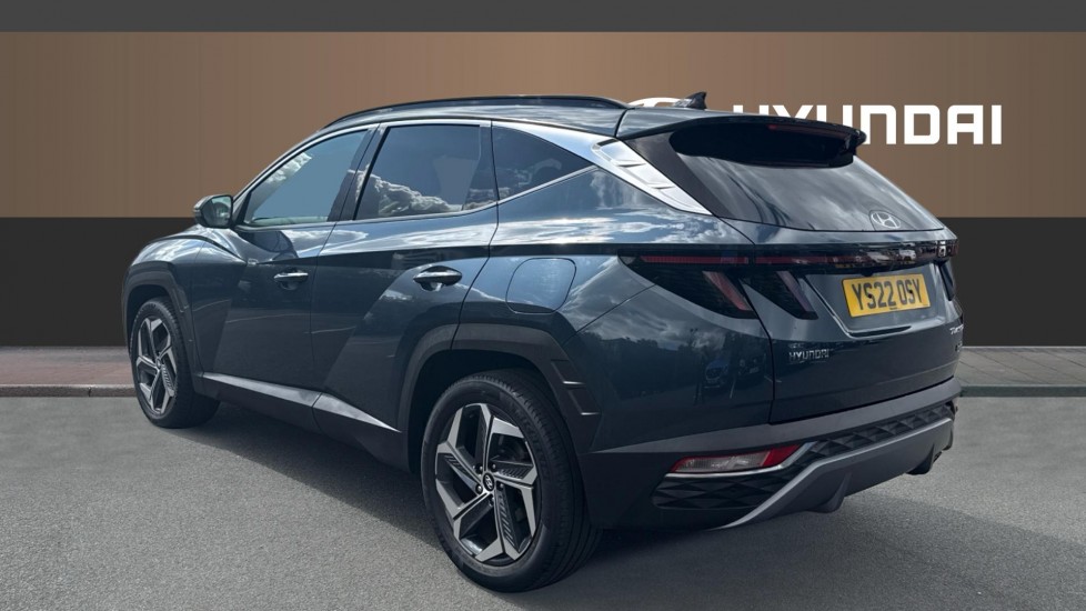 Hyundai TUCSON 1.6 TGDi Hybrid 230 Ultimate 5dr 2WD Auto Hybrid Estate - Image 2