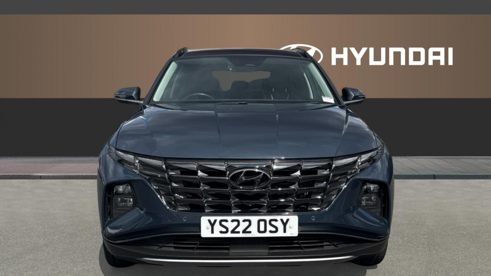 Hyundai TUCSON 1.6 TGDi Hybrid 230 Ultimate 5dr 2WD Auto Hybrid Estate - Image 3