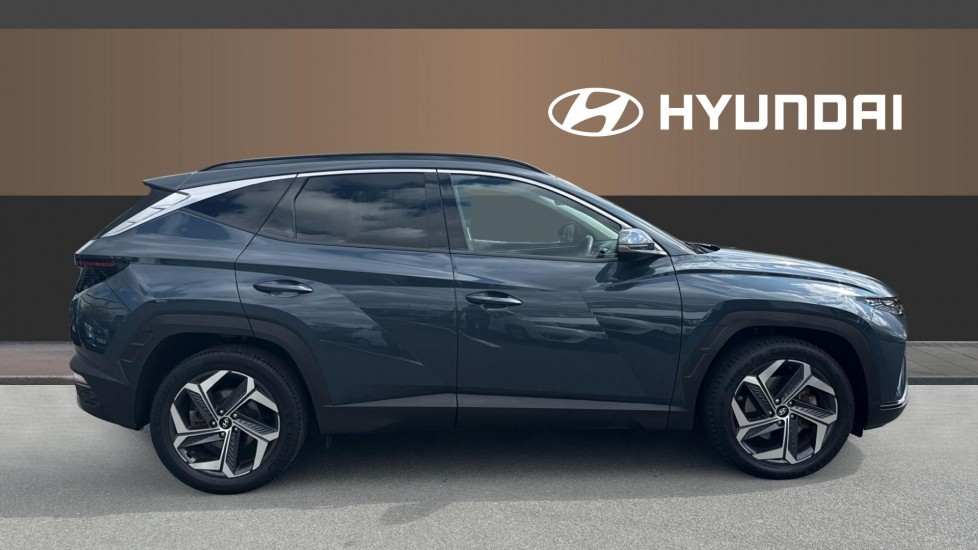 Hyundai TUCSON 1.6 TGDi Hybrid 230 Ultimate 5dr 2WD Auto Hybrid Estate - Image 5