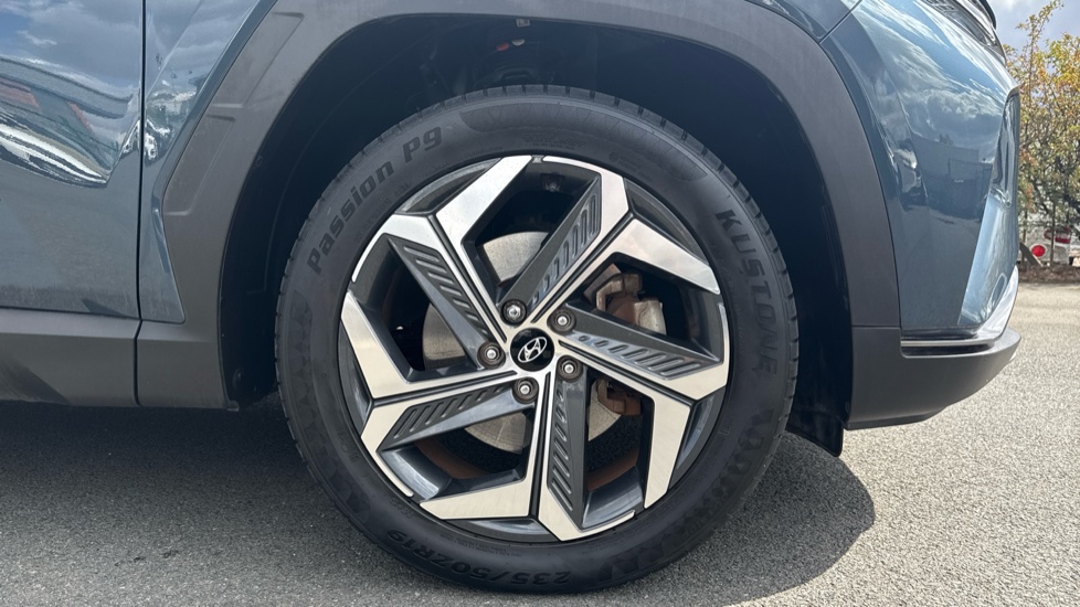 Hyundai TUCSON 1.6 TGDi Hybrid 230 Ultimate 5dr 2WD Auto Hybrid Estate - Image 7