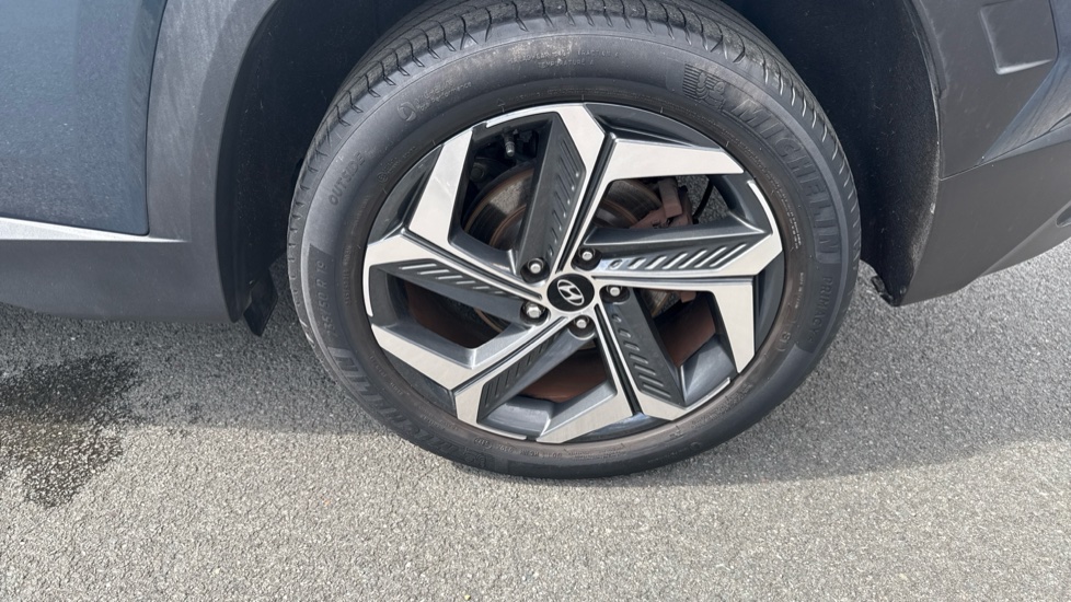 Hyundai TUCSON 1.6 TGDi Hybrid 230 Ultimate 5dr 2WD Auto Hybrid Estate - Image 27