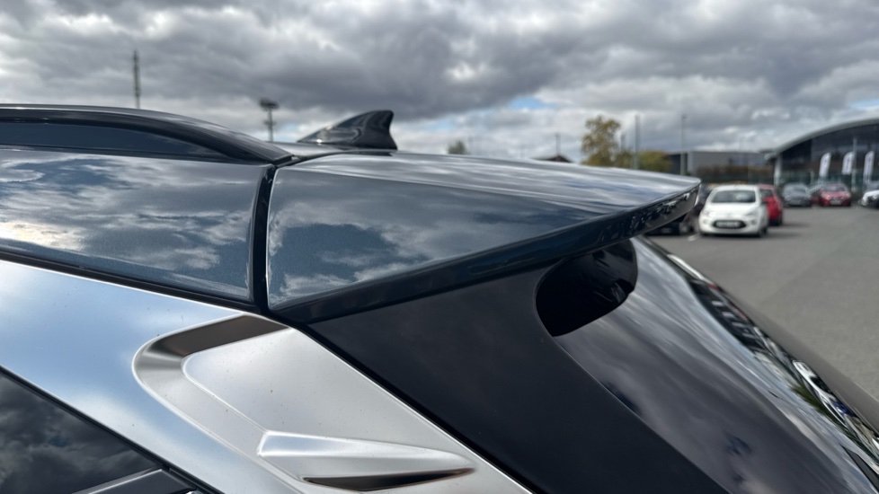 Hyundai TUCSON 1.6 TGDi Hybrid 230 Ultimate 5dr 2WD Auto Hybrid Estate - Image 28